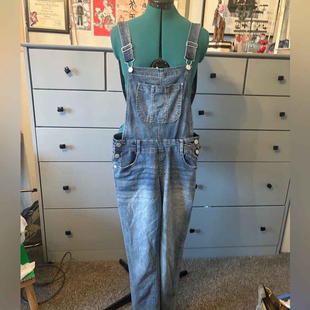 Wallflower Classic Overalls